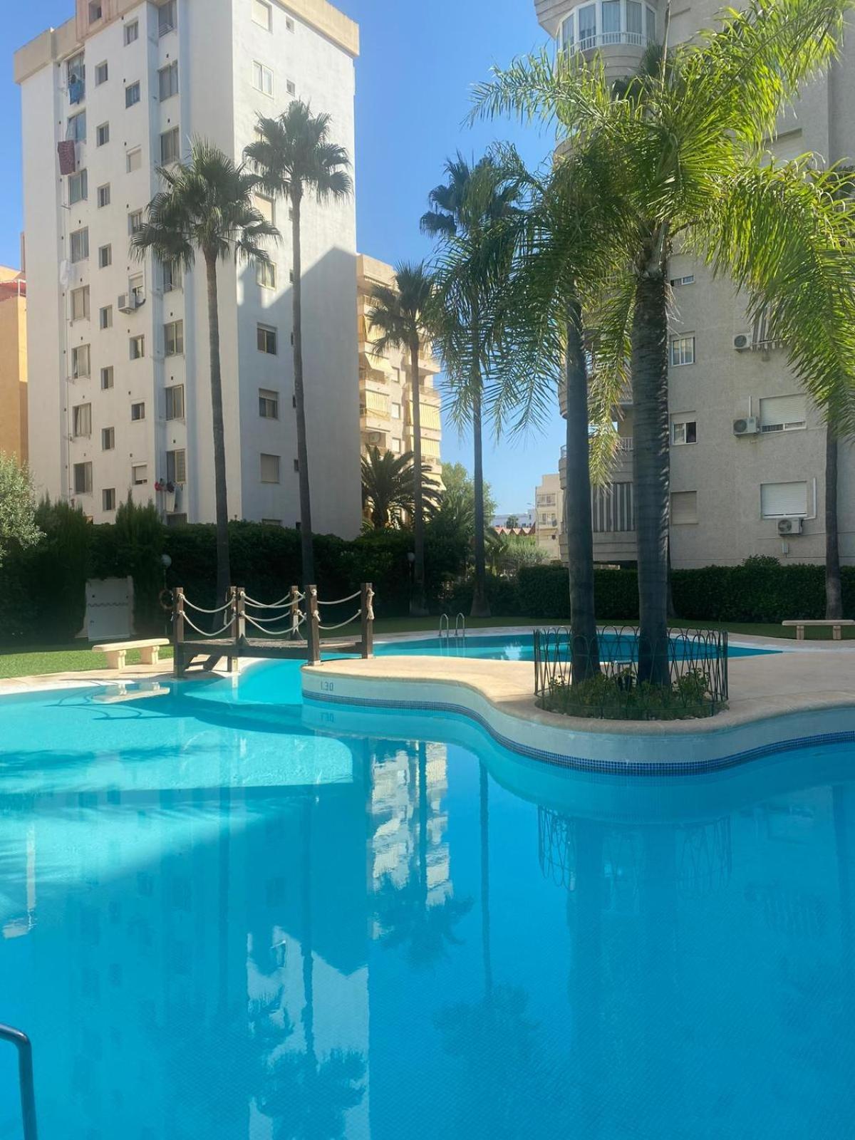 Tropicana Park Gandía Exteriér fotografie