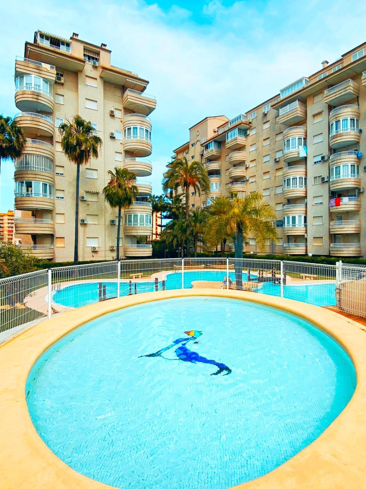 Tropicana Park Gandía Exteriér fotografie