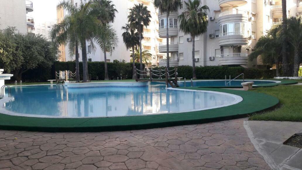 Tropicana Park Gandía Exteriér fotografie