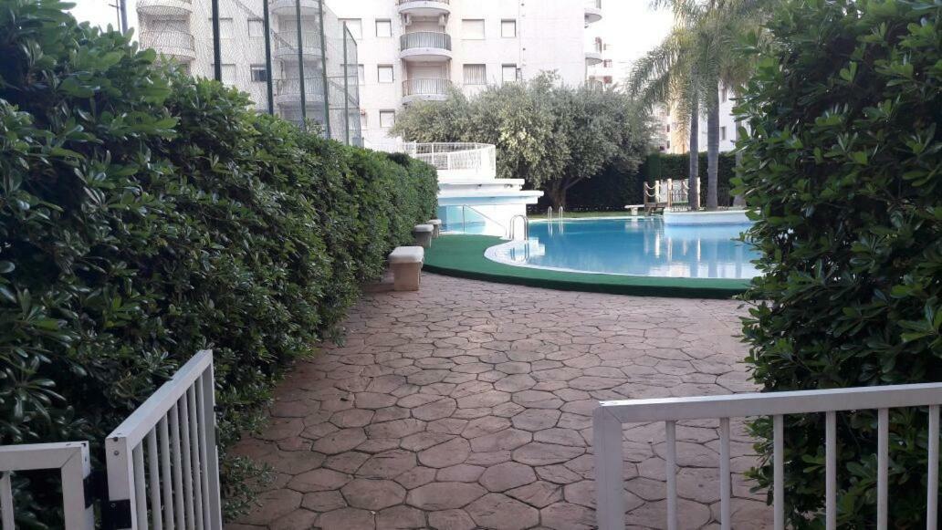 Tropicana Park Gandía Exteriér fotografie