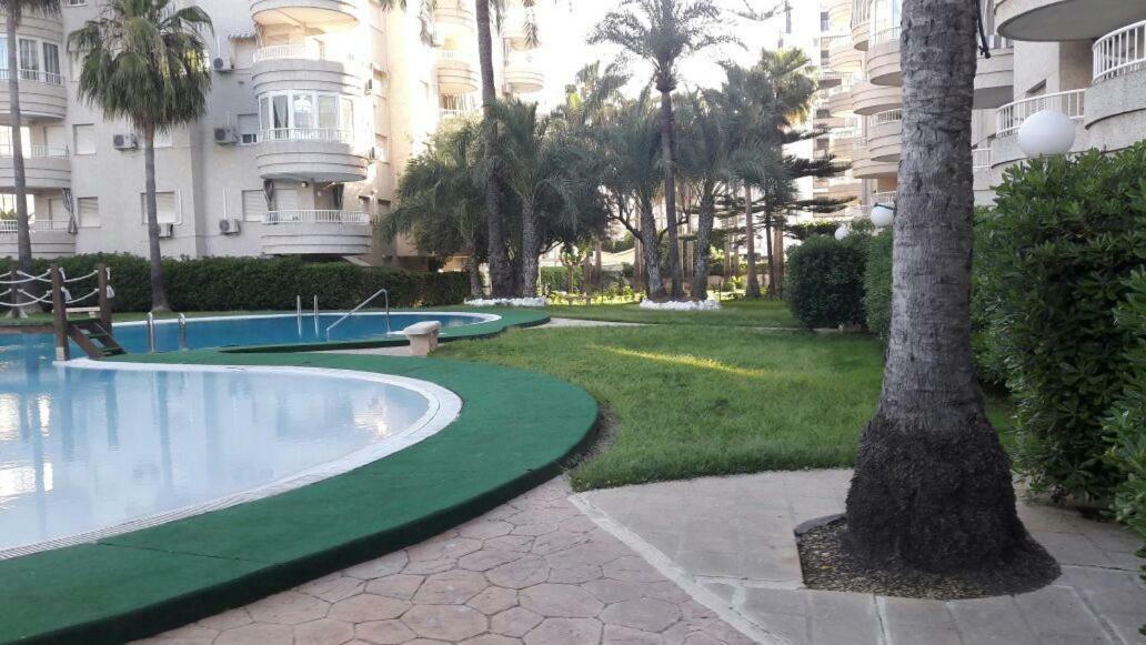 Tropicana Park Gandía Exteriér fotografie